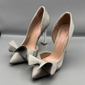 Betsey Johnson Nobble Pumps